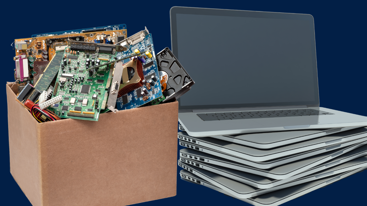 electronics recycling in houston