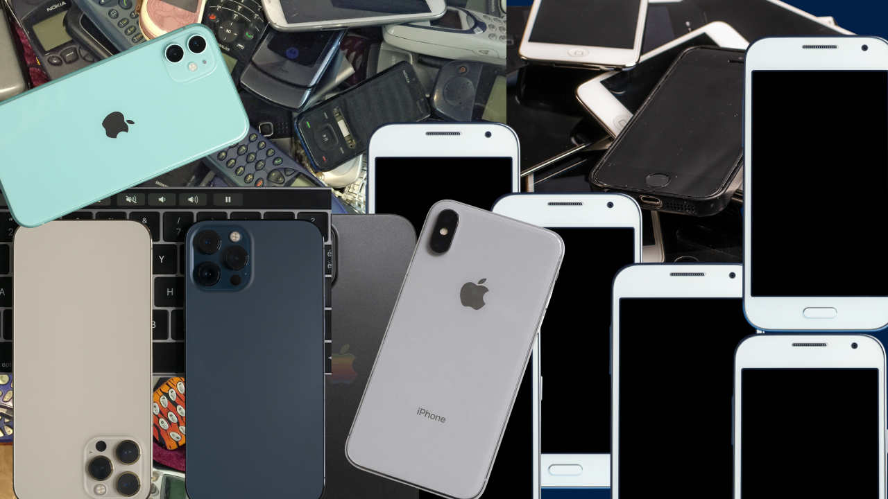 iphone recycling in houston
