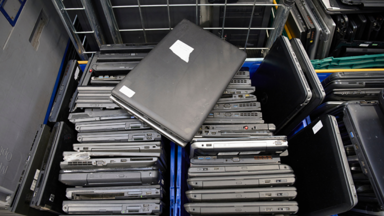 laptop recycling near me