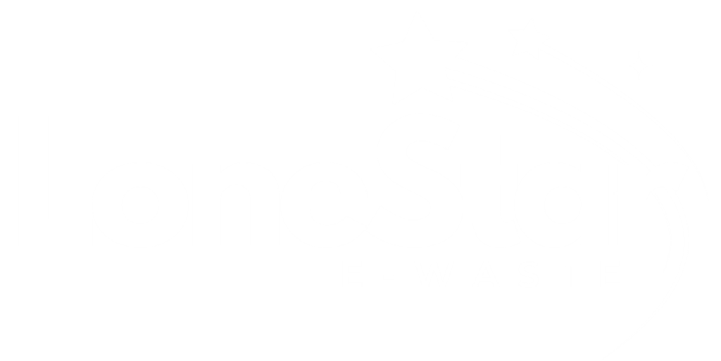 lonestar ewaste t logo