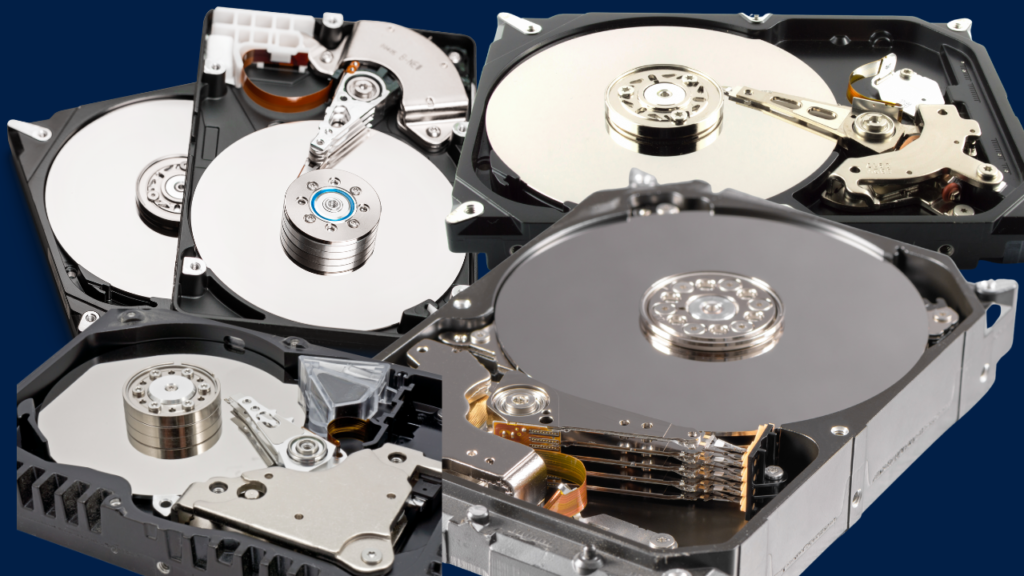 hard drive recycling near me