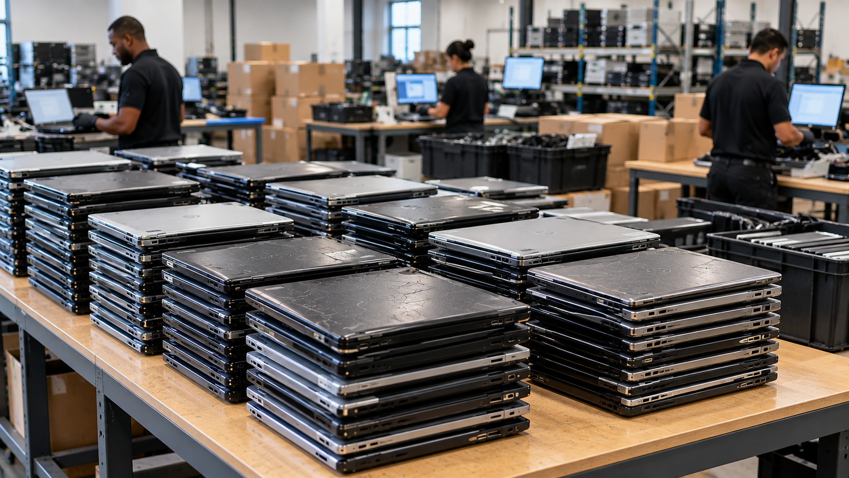 Healthcare Electronics Recycling houston