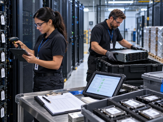Data Center Relocation vs. Decommissioning: ITAD Guide