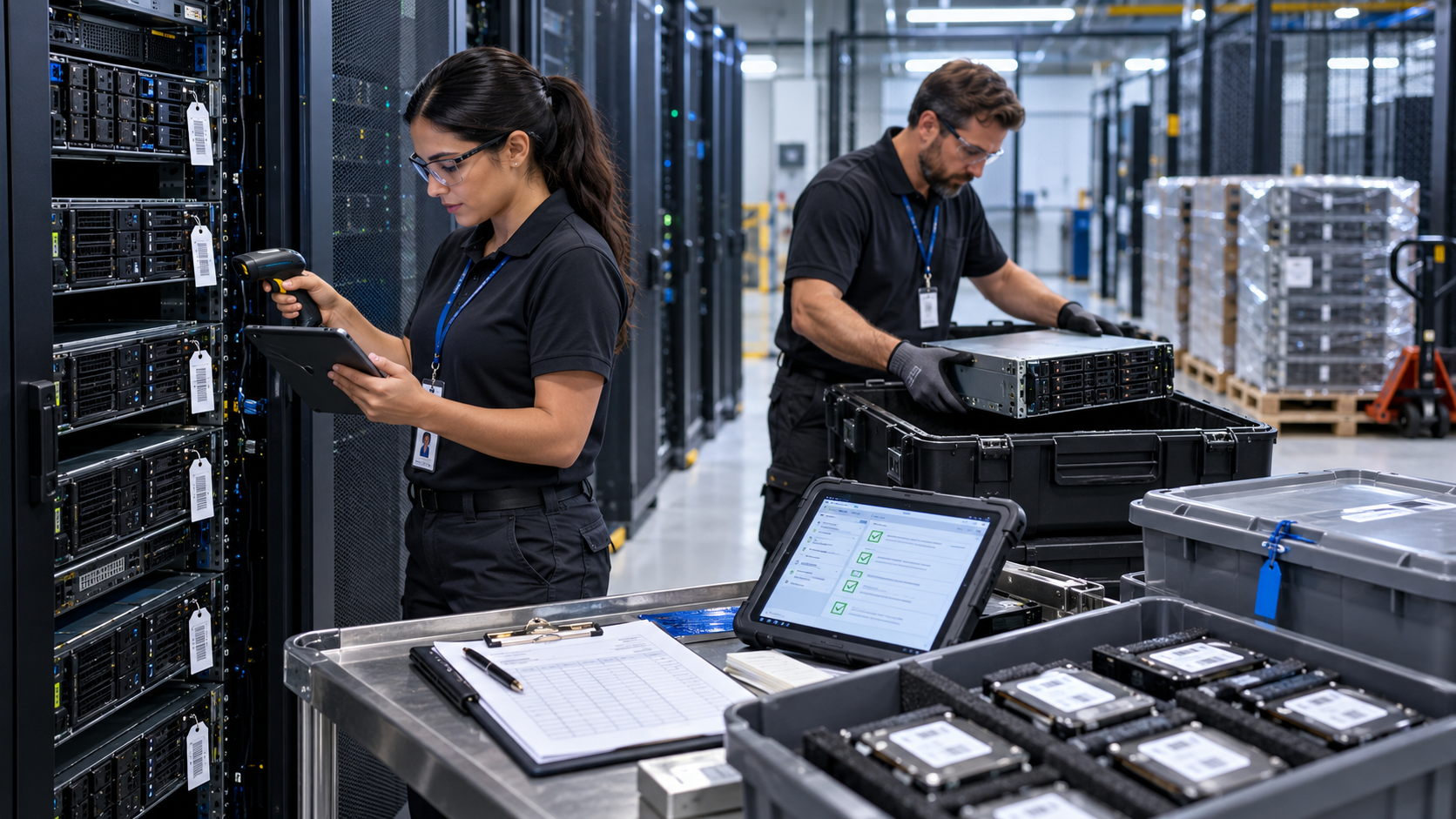data-center-decommissioning-checklist