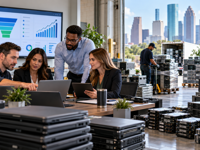 How Electronics Recycling Companies Can Generate More B2B Leads