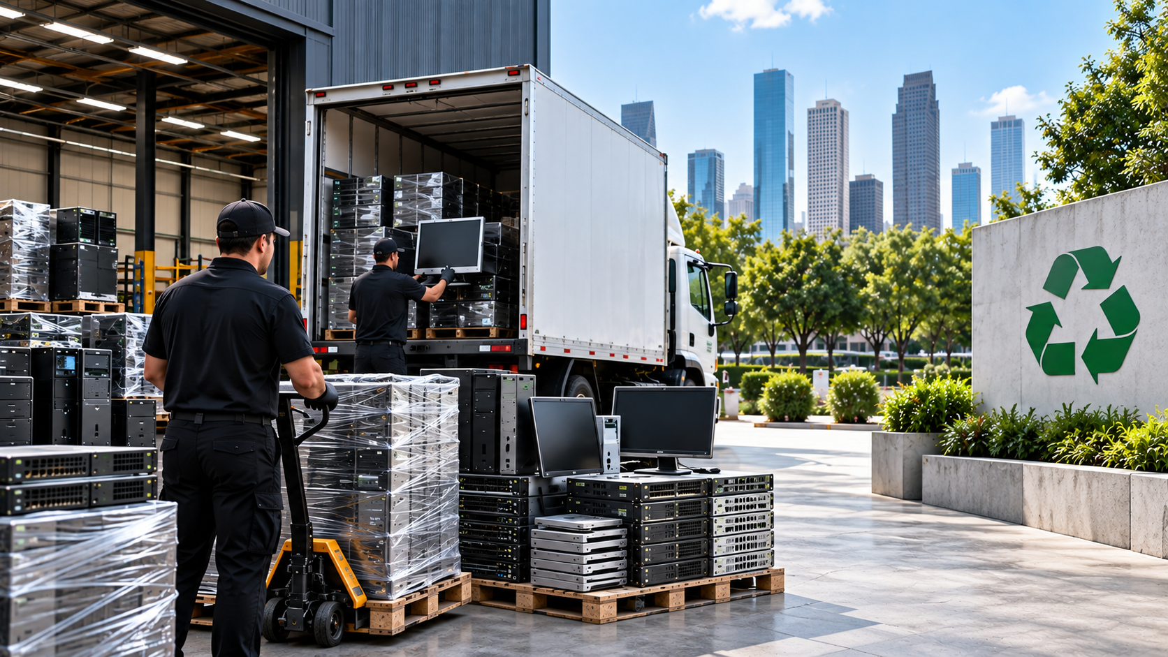 lonestar ewaste texas