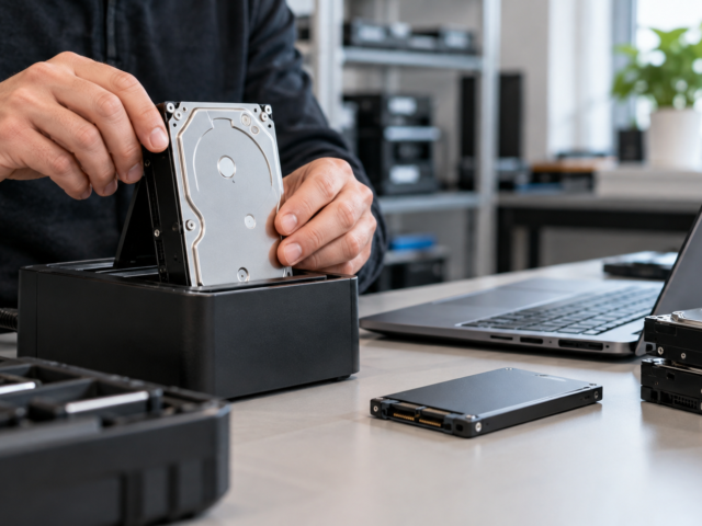 Does Formatting a Hard Drive Erase Data Permanently?