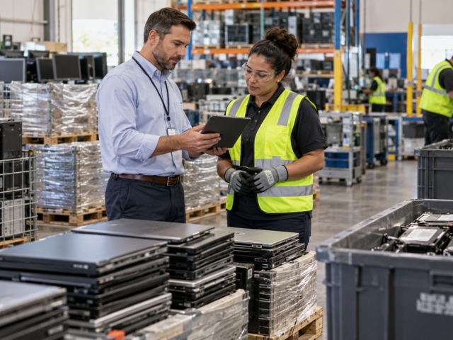 e-Stewards Certification Explained for Electronics Recycling Buyers