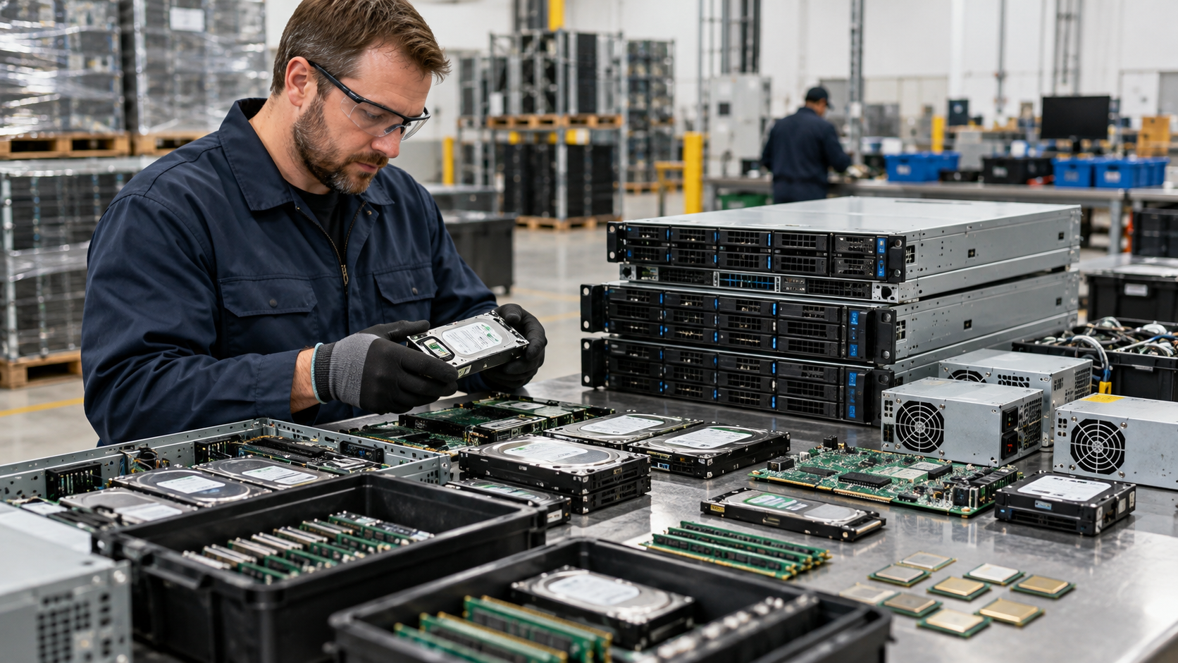 how-to-recycle-servers