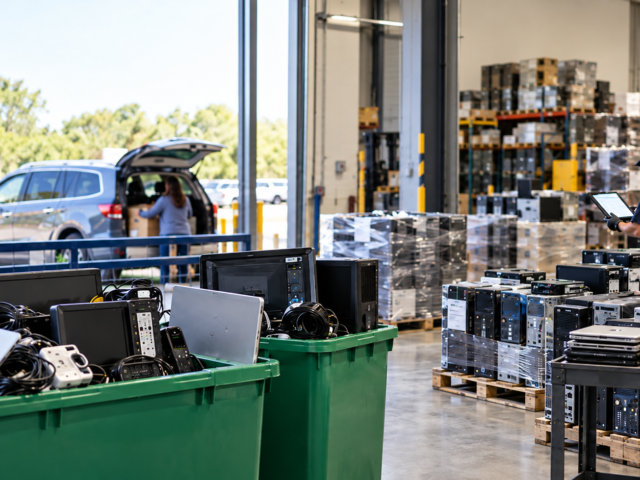 Is Electronics Recycling Free? What Determines the Cost?