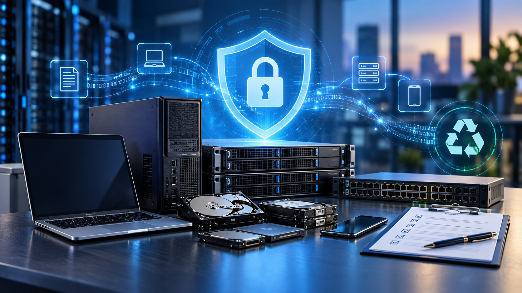 itad security