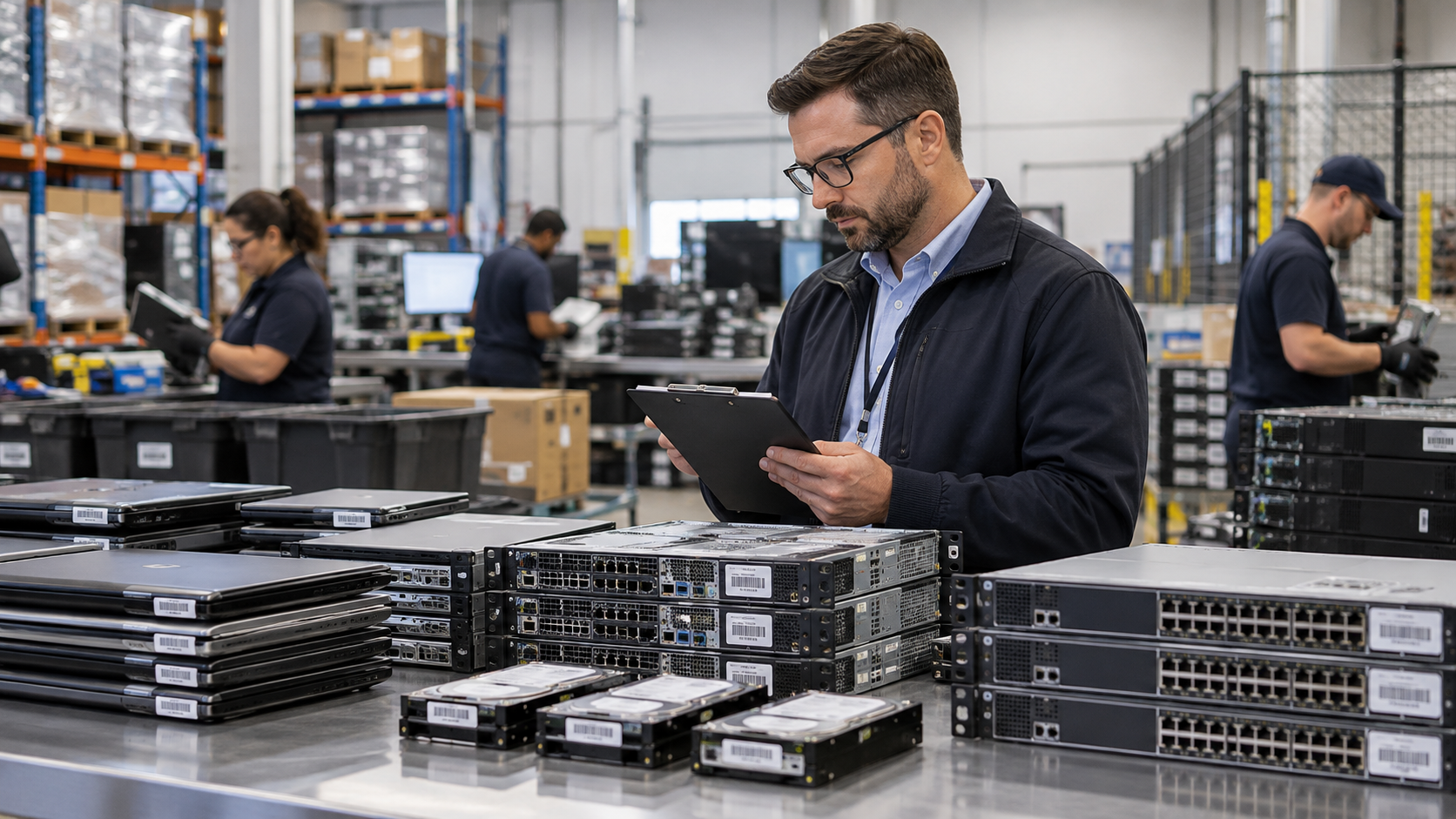 itad-vendor-evaluation-checklist