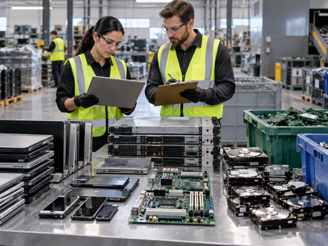 R2v3 vs. e-Stewards: How the Certifications Differ